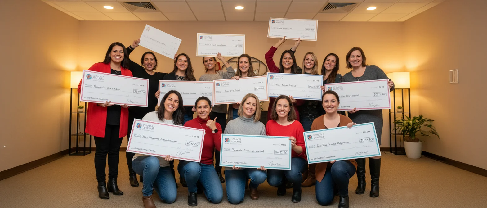 Foundation scholarship recipients