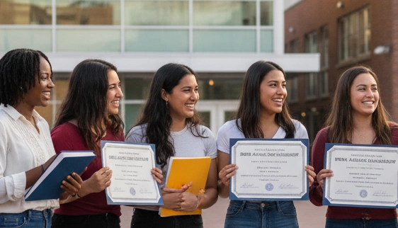 Education & Scholarships