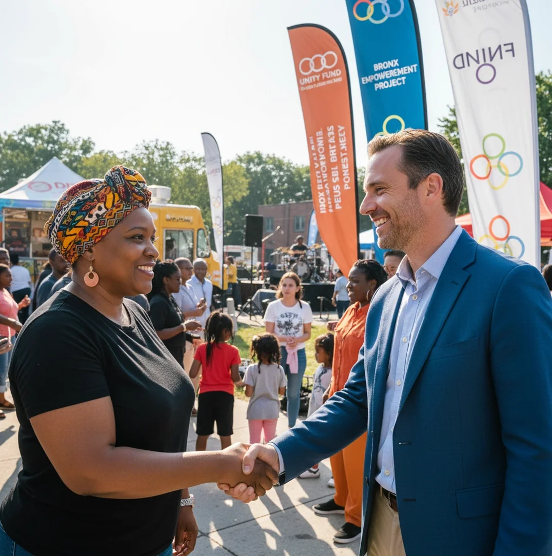 Get Involved